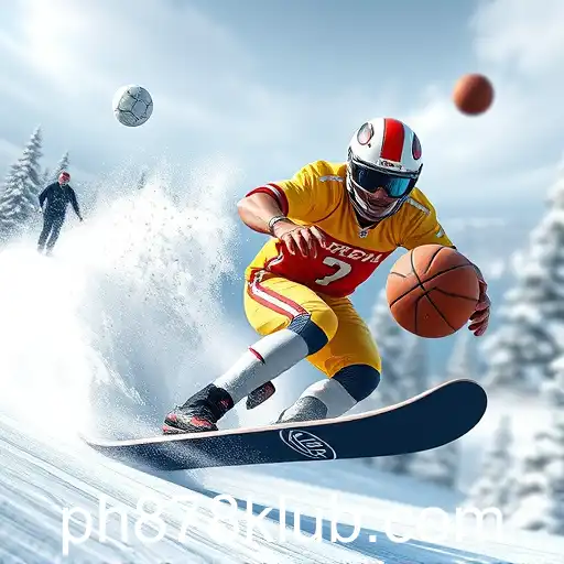 Exploring the 'Sports Games' Category: An Enthralling Digital Playground for Fans Worldwide